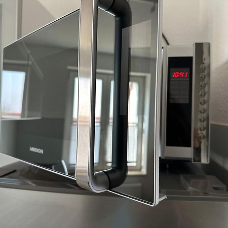 Apartment Am Jakobsweg Erfurt Luaran gambar